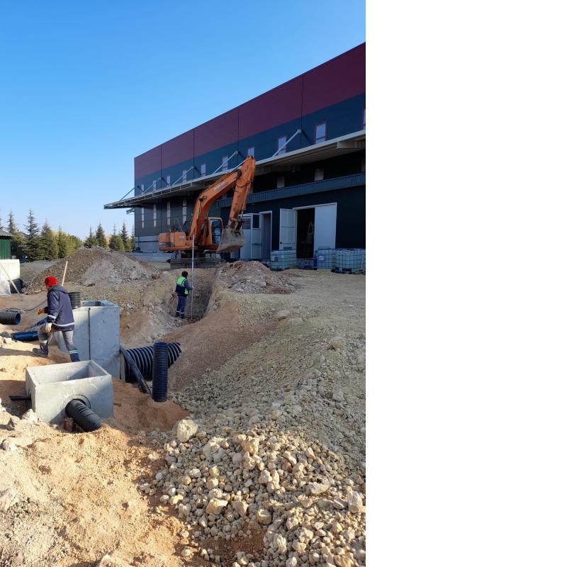 ALT YAPI H�ZMETLER�M�Z